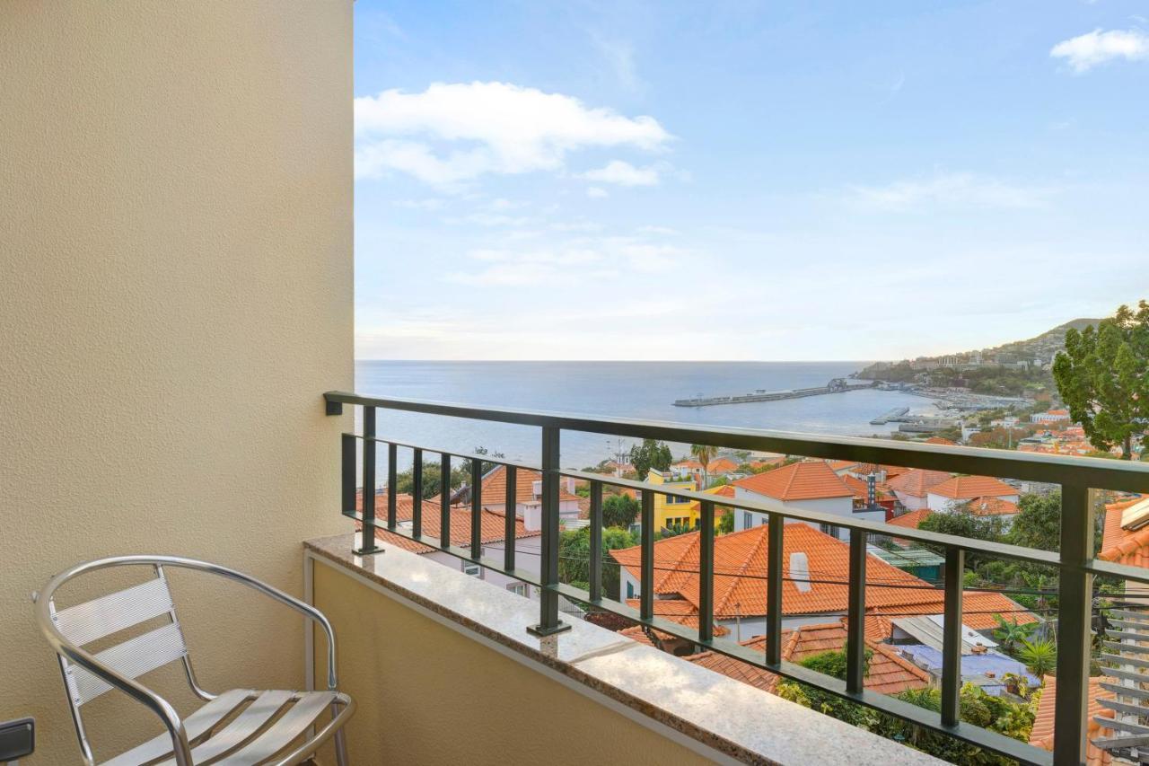 Palheiro Residence Vista Mar Funchal  Esterno foto