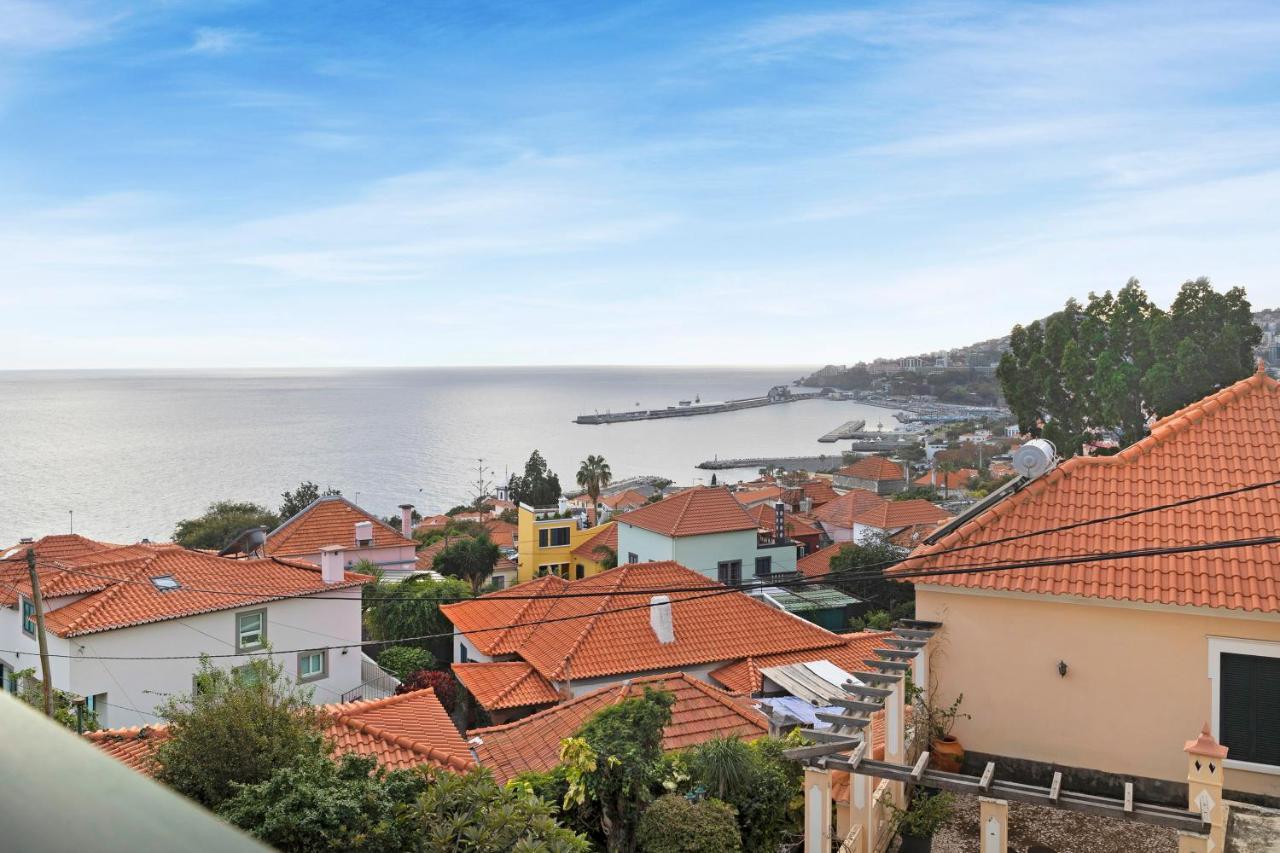 Palheiro Residence Vista Mar Funchal  Esterno foto